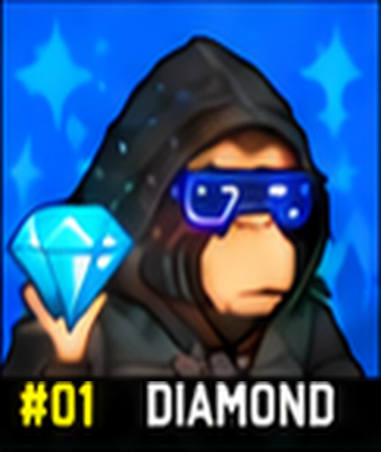 #1 DIAMOND