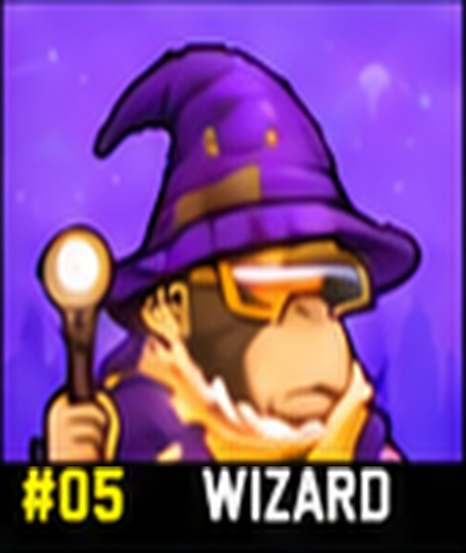 #5 WIZARD