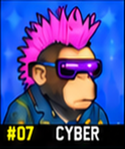 #7 CYBER