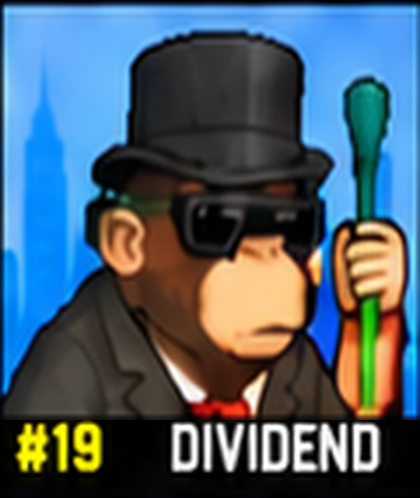 #19 DIVIDEND