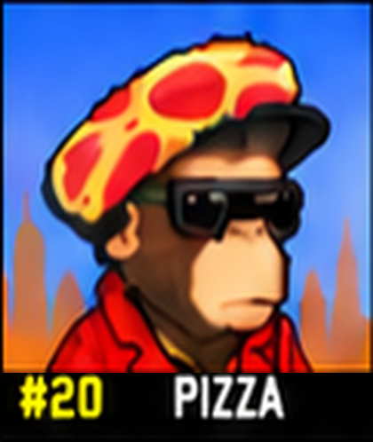 #20 PIZZA