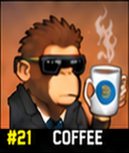 #21 COFFEE