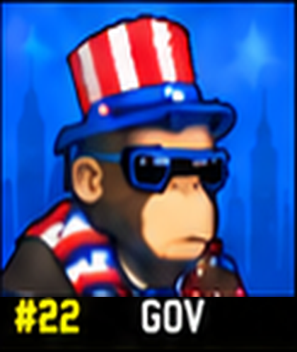 #22 GOV