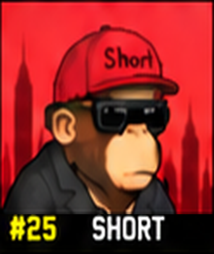 #25 SHORT