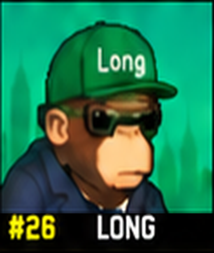 #26 LONG