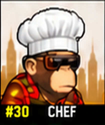 #30 CHEF
