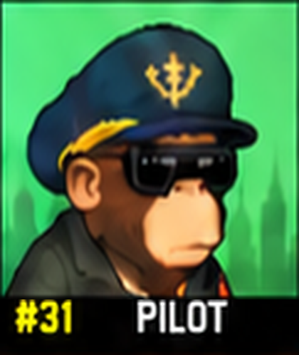 #31 PILOT