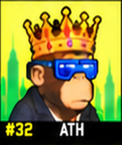 #32 ATH
