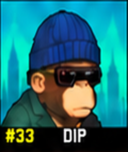 #33 DIP