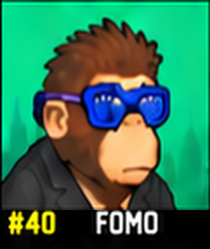 #40 FOMO