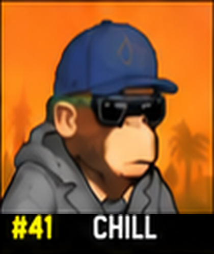 #41 CHILL