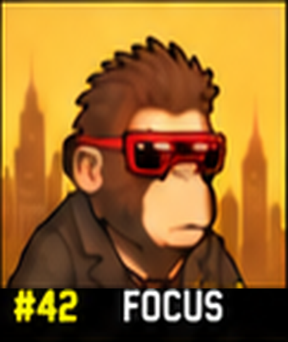#42 FOCUS