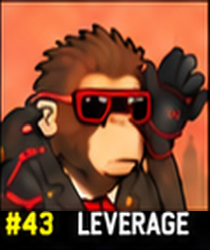 #43 LEVERAGE
