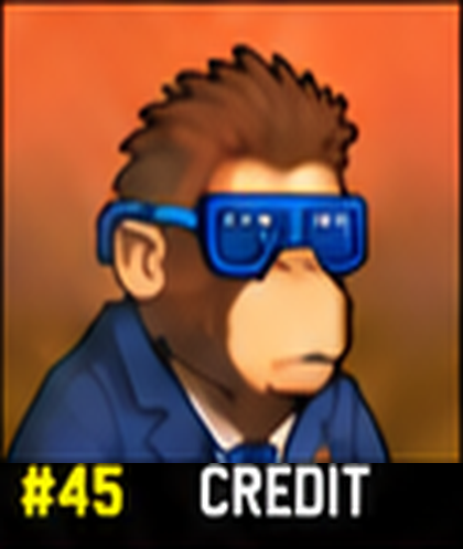 #45 CREDIT