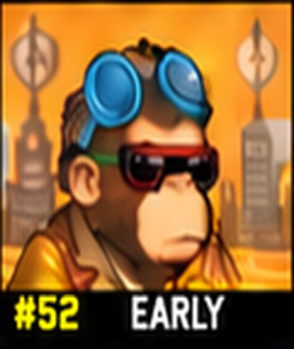 #52 EARLY