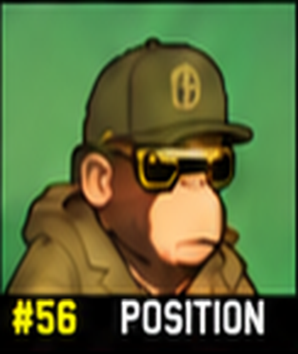 #56 POSITION
