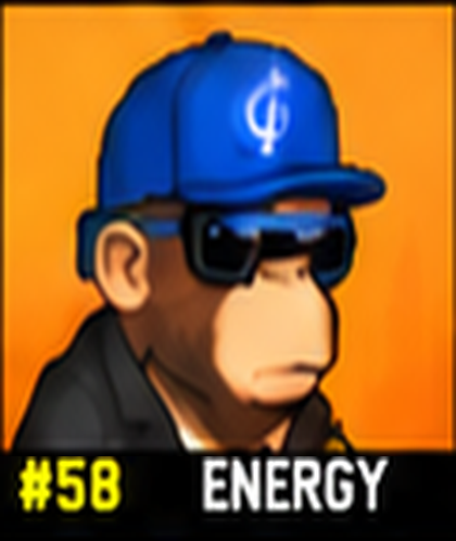#58 ENERGY