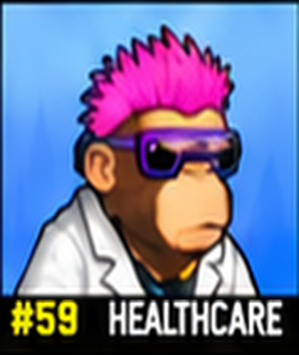 #59 HEALTHCARE