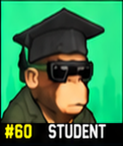 #60 STUDENT