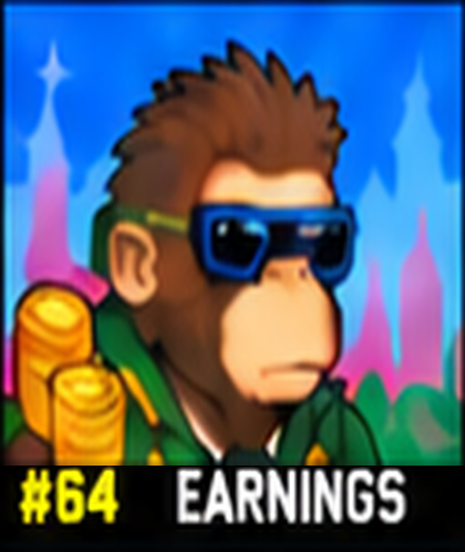 #64 EARNINGS