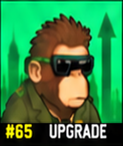 #65 UPGRADE