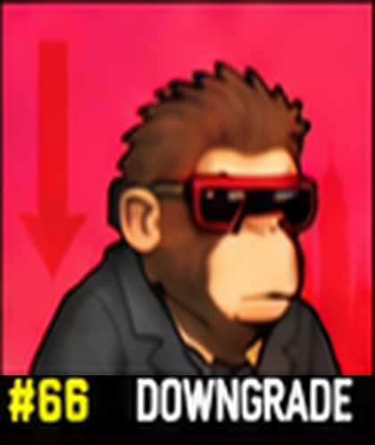 #66 DOWNGRADE