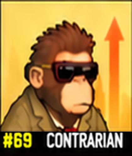 #69 CONTRARIAN