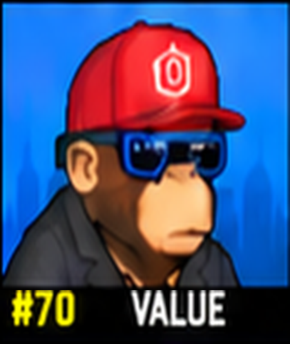 #70 VALUE