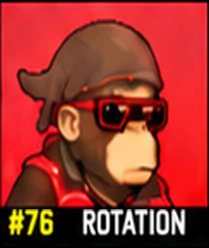 #76 ROTATION
