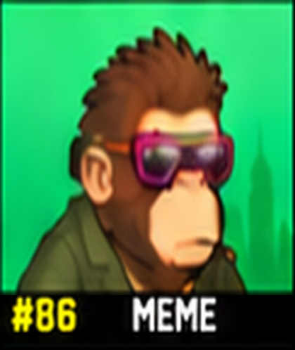 #86 MEME