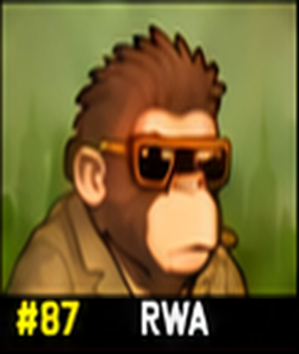 #87 RWA