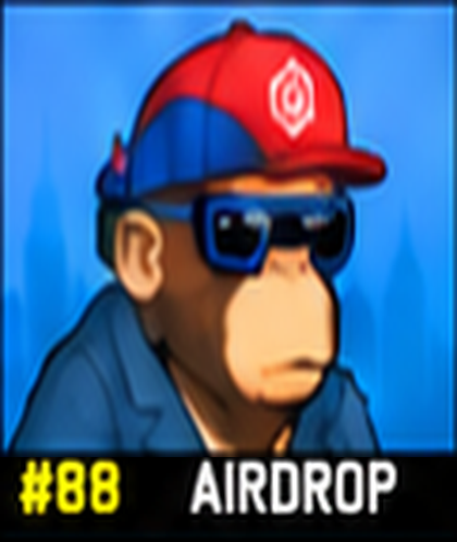#88 AIRDROP