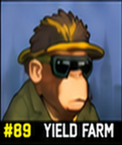 #89 YIELD FARM