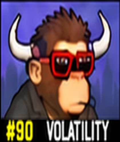 #90 VOLATILITY