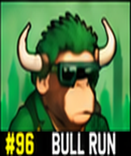 #96 BULL RUN