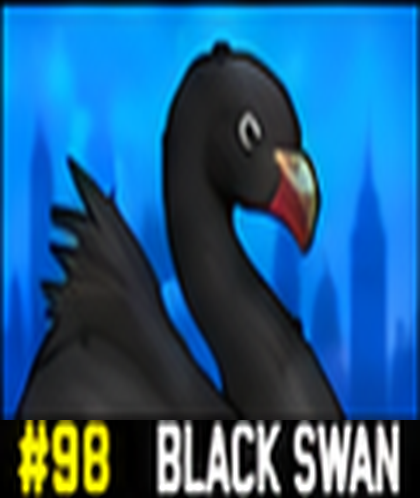 #98 BLACK SWAN